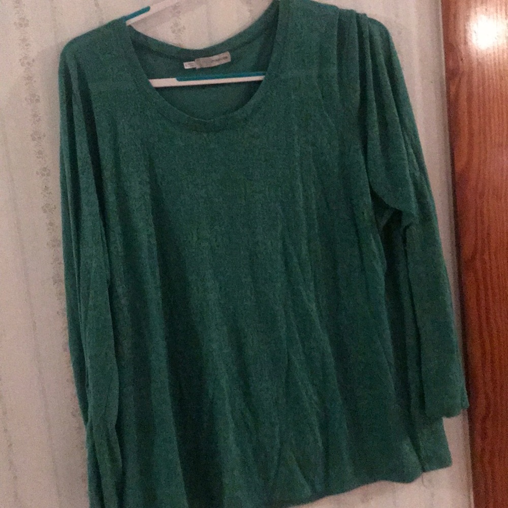 Green top